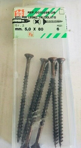 Viti per legno - 6, gr