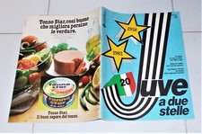 JUVE A DUE STELLE SCUDETTO 20