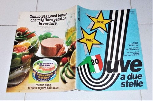 Juve due stelle scudetto 20 - a,