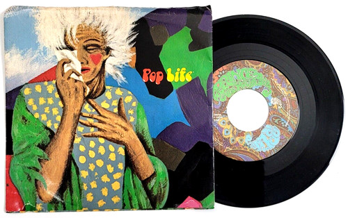 Prince hello pop life - -,