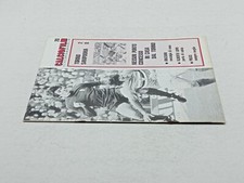 rivista CALCIOFILM anno 1976