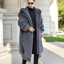 Giacca uomo pelliccia