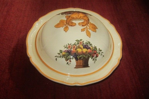Piatto portata vintage - portata,