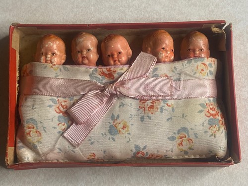 Bambole dionne quintuplets - dionne, n