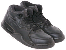 Nike Air Flight 89 Black High