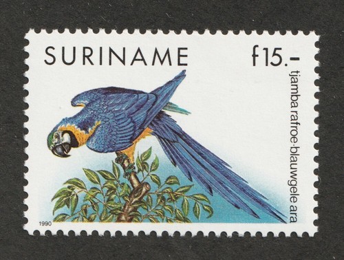 Suriname 730 1990 f15 - sc#,