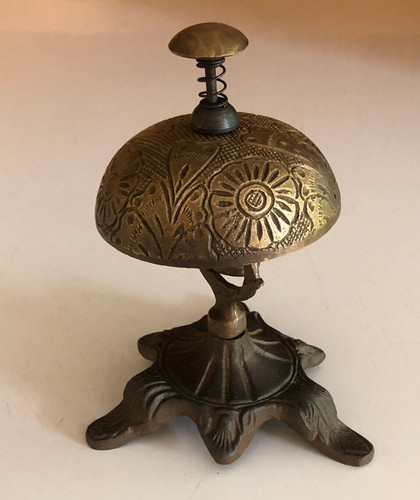 Antico campanello bancone - antico,