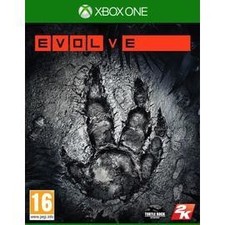 Jeu xbox one evolve - evolve,