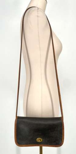 Borsa vintage coach nyc - borsa,