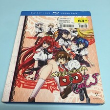 High School DxD New Season 2