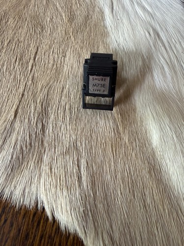 Ottima cartuccia phono shure - phono,