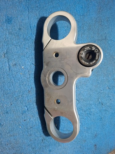 Piastra forcella moto guzzi - moto,