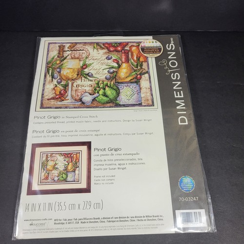 Dimensions cross stitch kit - dimensions,