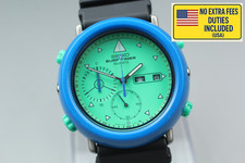 Raro [Ecc+5] Seiko 7A36‐7010