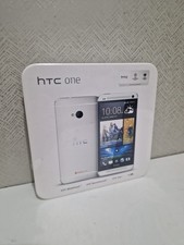 HTC One M7 Silver Unlocked