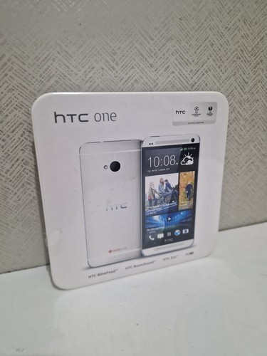 Htc one silver unlocked - one,