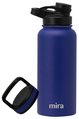 Insulated sports bottle - insulated,