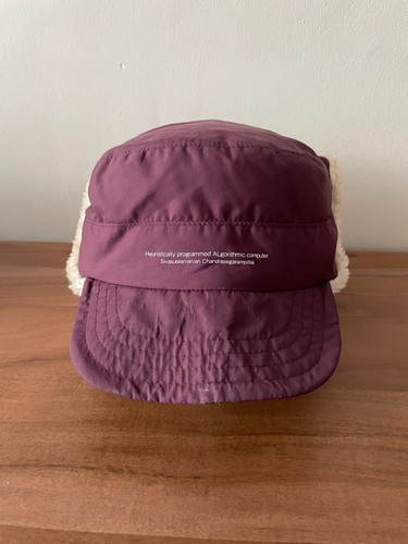 Cappello berretto paraorecchie