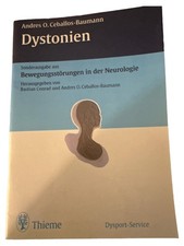 Dystonien Fachbuch Medizin