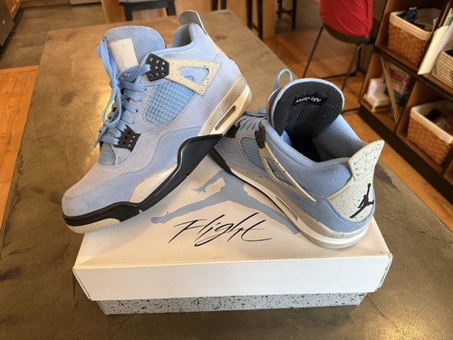 Jordan retro university - retro, blu