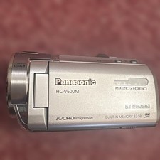Panasonic HC-V600M videocamera