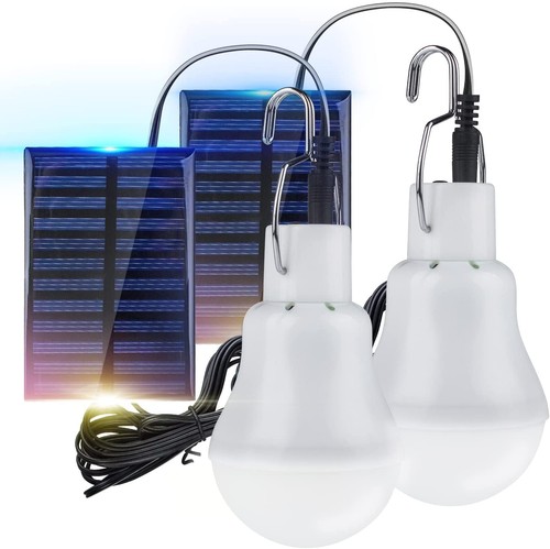 Lampadine con pannello - lampadine,
