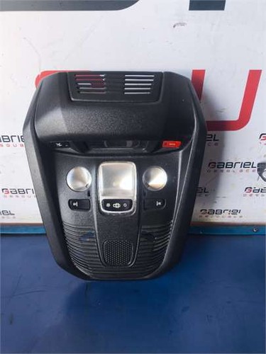 9814584177 luce interna - interna, tetto