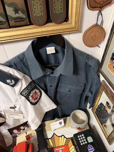 Uniforme polizia lituania - polizia,