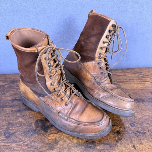 Stivali uomo vintage ralph - stivali,