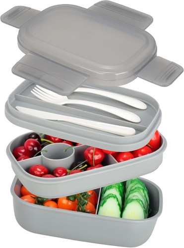 Lunch box 1900ml schiscetta - box,