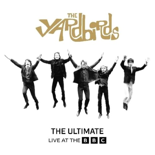 Yardbirds the ultimate - yardbirds, at