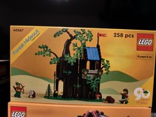 Lego 40567 rifugio - lego,