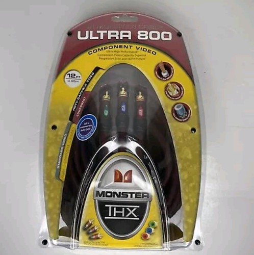 Monster cable ultra 800 thx - cable,