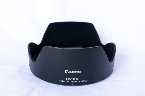 Paraluce canon 83l pari al - ew-83l,