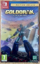 UFO Robot GOLDORAK - EDIZIONE