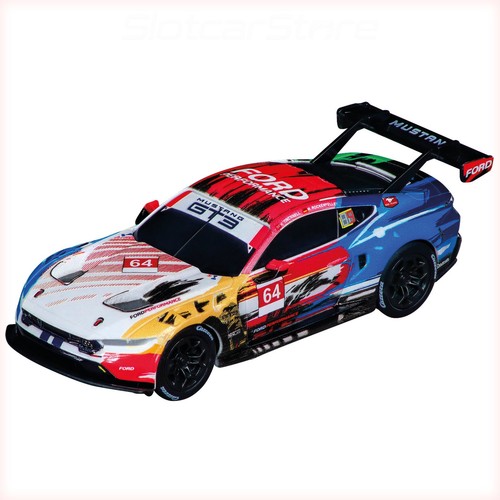 Carrera 64292 ford - carrera, mustang