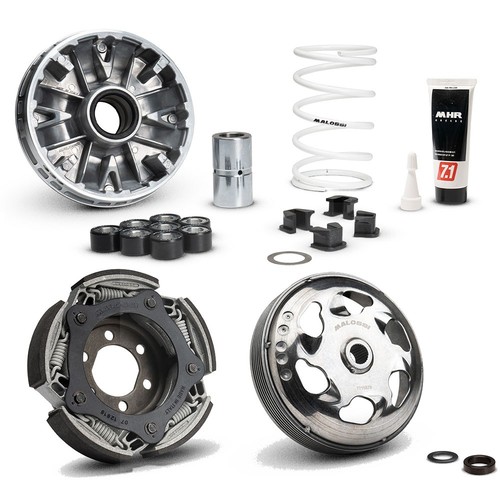 Kit variatore frizione campana - frizione,