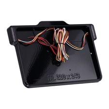 DMP, cornice targa 3-1 3.0 NL