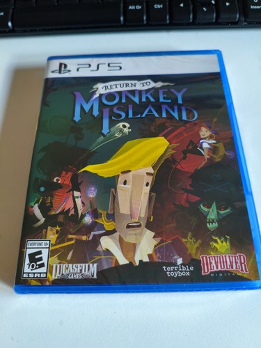 New return monkey island - return,