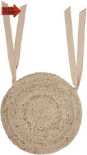 Cuscino per sedia - iuta, vhc