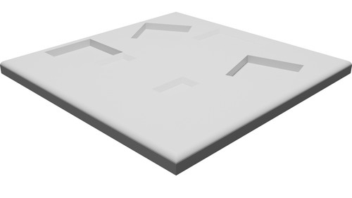 Base scenica per warhammer - scenica,