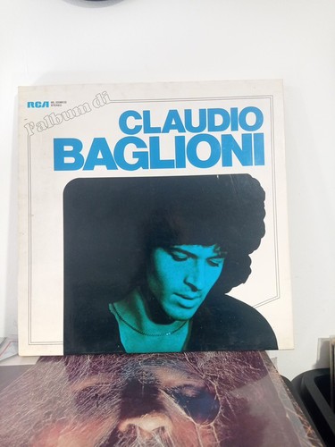 Claudio baglioni l - claudio, l'album