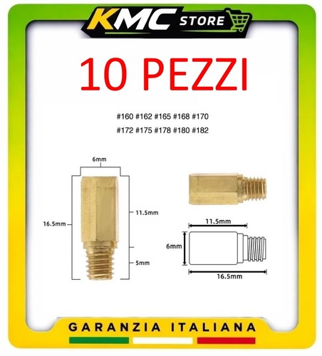 Kit getti carburatore - carburatore, keihin