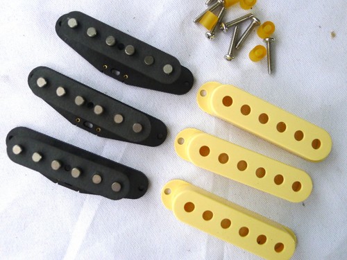Set pezzi alnico v - set,