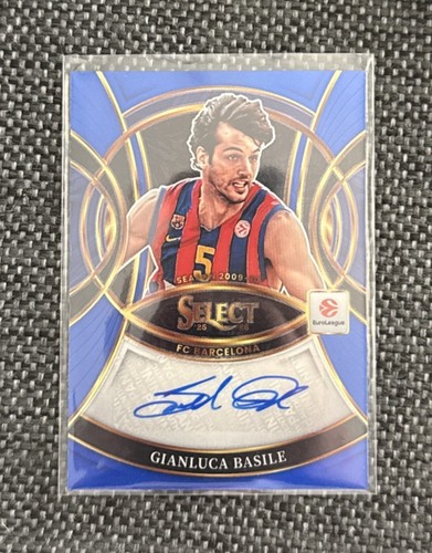 2025 panini seleziona firme - panini,