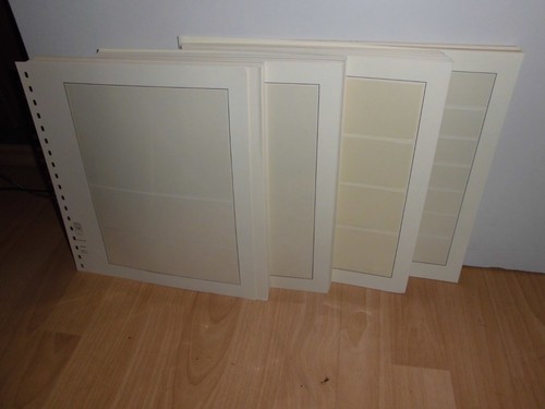 Lindner 150x foglio - foglio, bianco