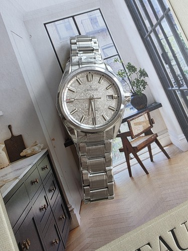 Cronos 39mm quadrante - cronos,