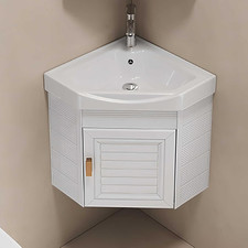 Lavabo Angolare Bagno