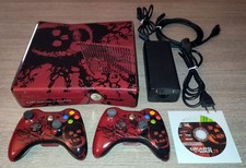 CONSOLE XBOX 360 Gears of War 3 Limited Edition + 2 Controller Serigrafati 320 G