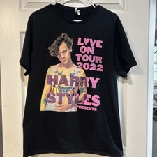 Harry Styles Love On Tour 2022